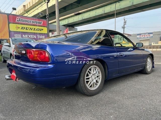 Nissan 180SX 1997 thumbnail 2
