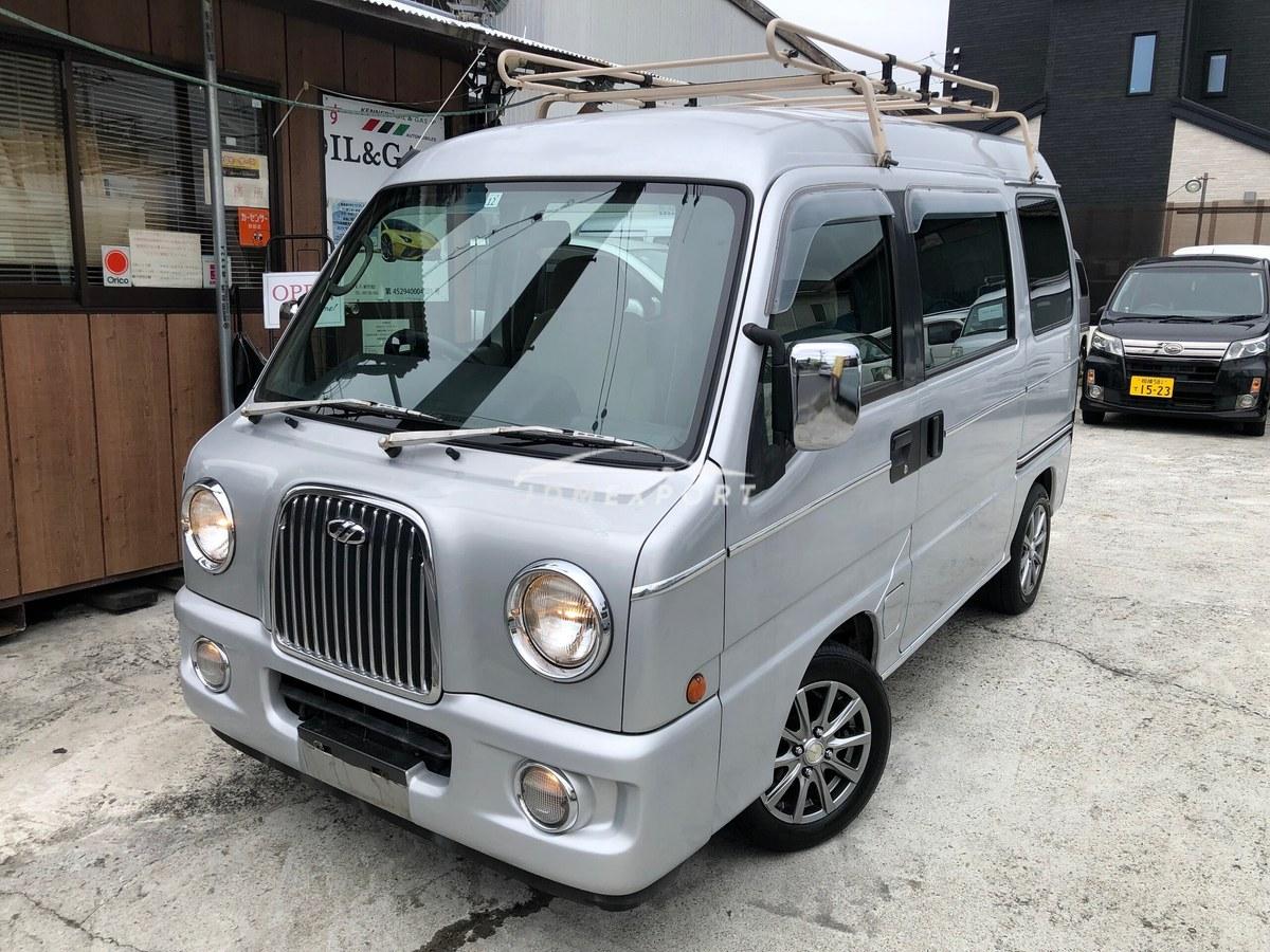 Subaru Dias Wagon 1999
