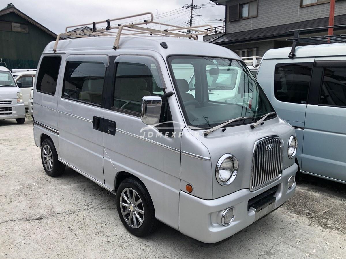 Subaru Dias Wagon 1999 thumbnail 9