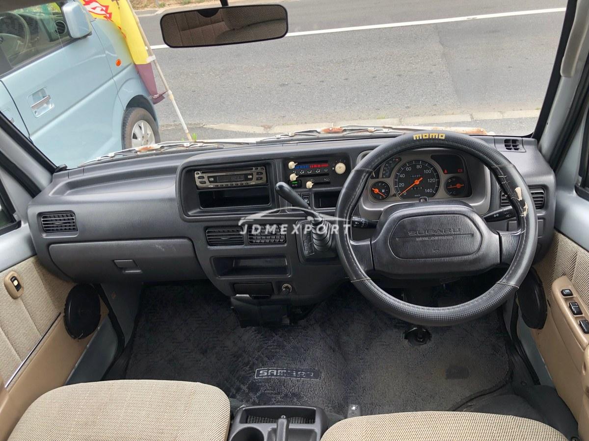 Subaru Dias Wagon 1999 thumbnail 12