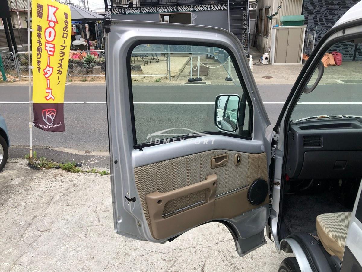 Subaru Dias Wagon 1999 thumbnail 41