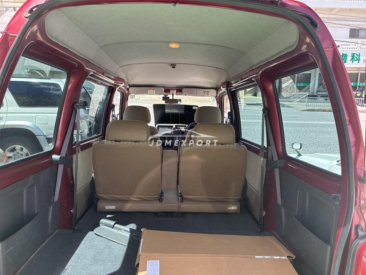 Subaru Dias Wagon 2001 thumbnail 14
