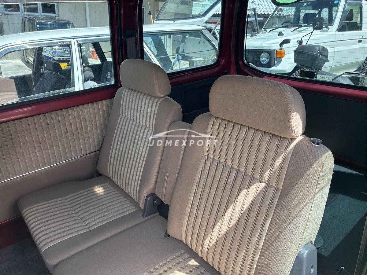 Subaru Dias Wagon 2001 thumbnail 12