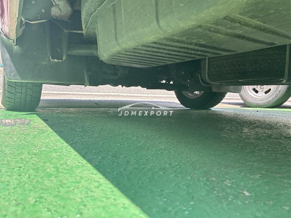 Subaru Dias Wagon 2001 thumbnail 42