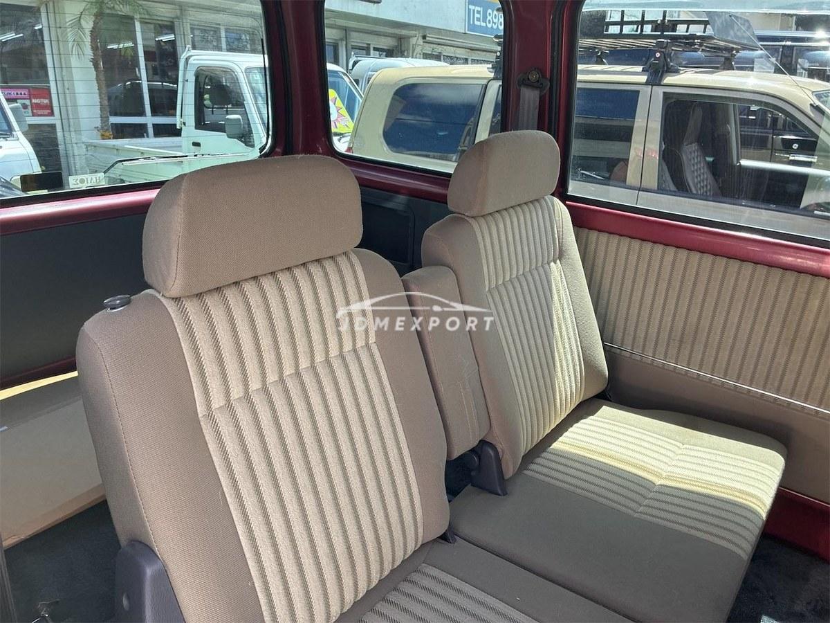 Subaru Dias Wagon 2001 thumbnail 7
