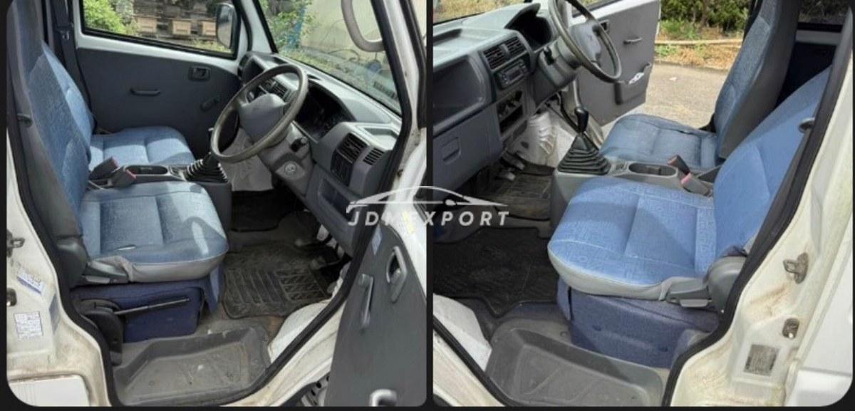Mitsubishi Minicab Van 1999 thumbnail 5