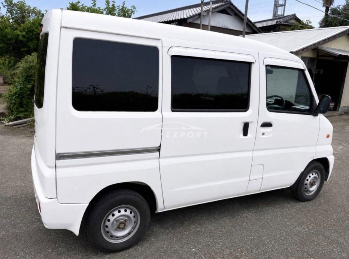 Mitsubishi Minicab Van 1999 thumbnail 2