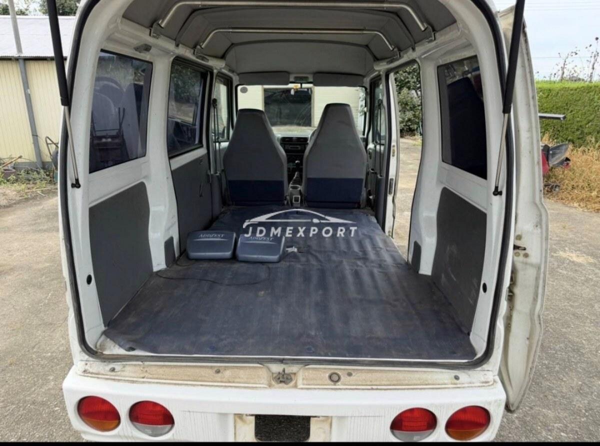 Mitsubishi Minicab Van 1999 thumbnail 12