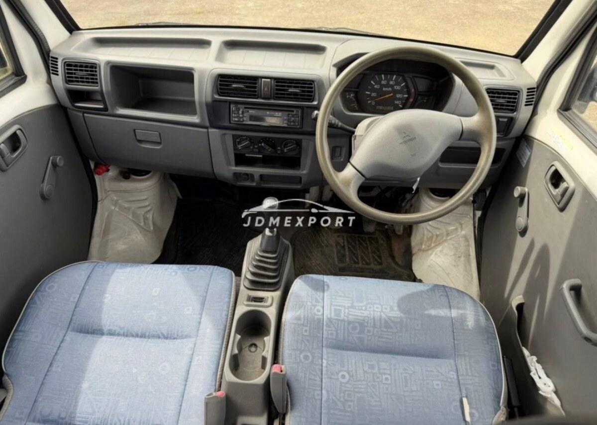 Mitsubishi Minicab Van 1999 thumbnail 9