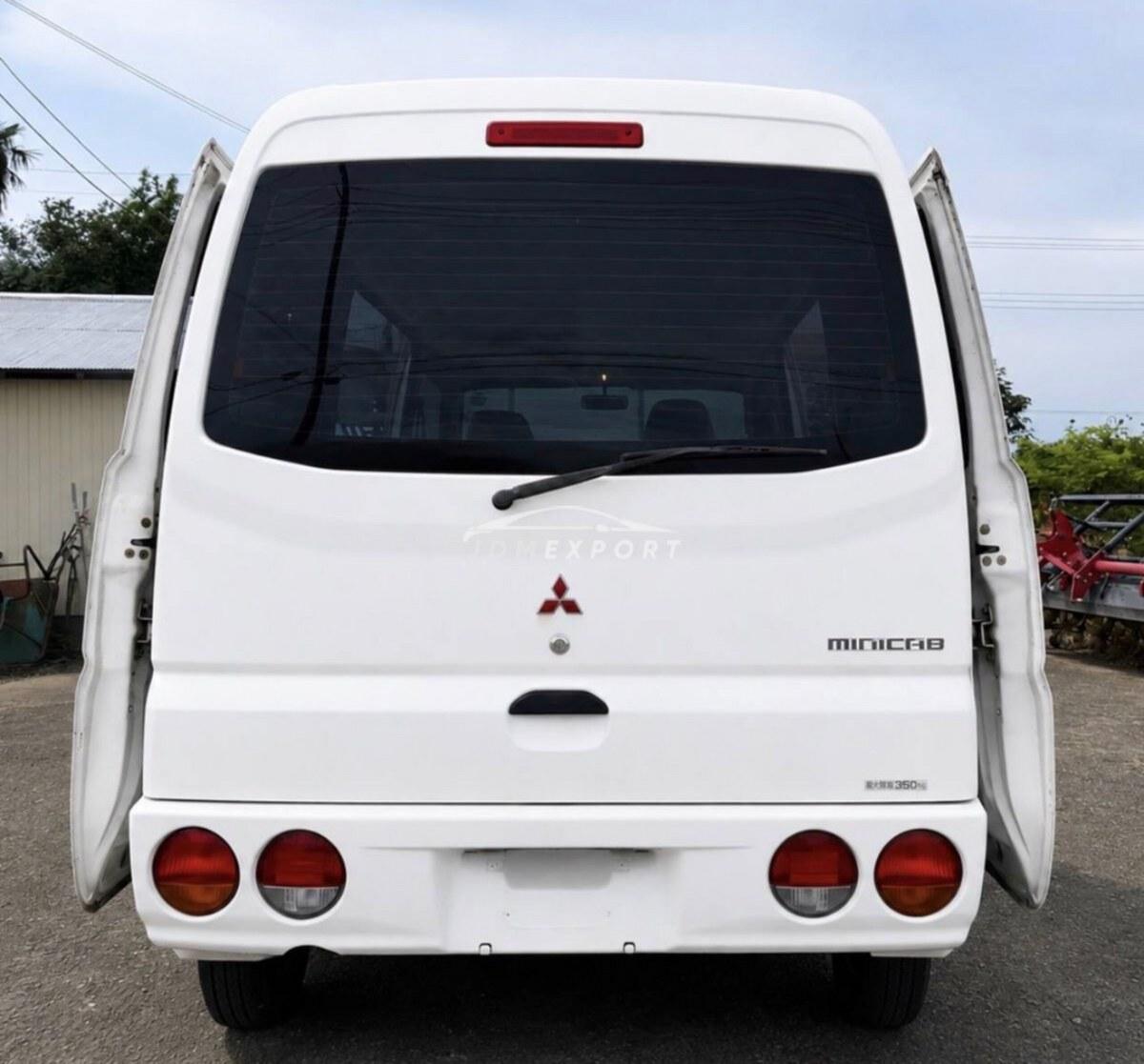 Mitsubishi Minicab Van 1999 thumbnail 3