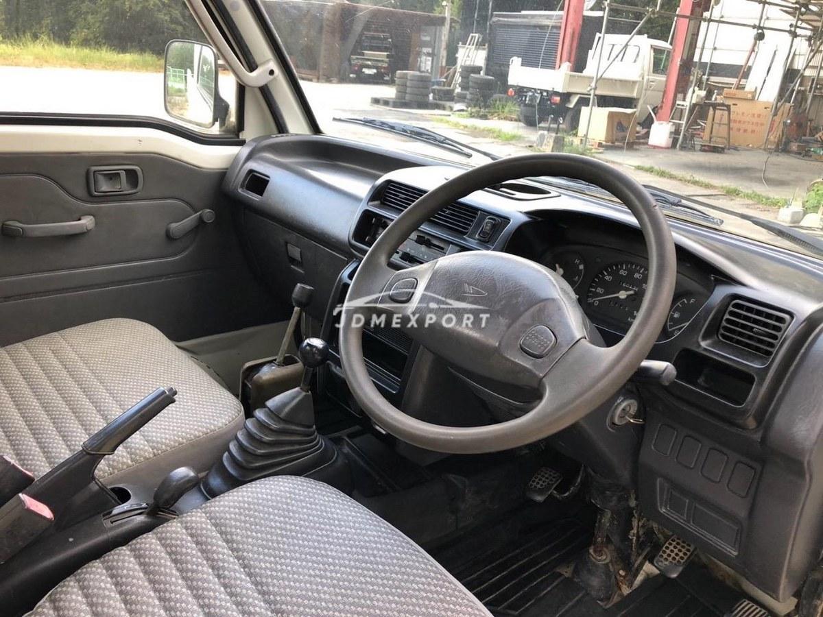 Daihatsu Hijet Truck 2000 thumbnail 5