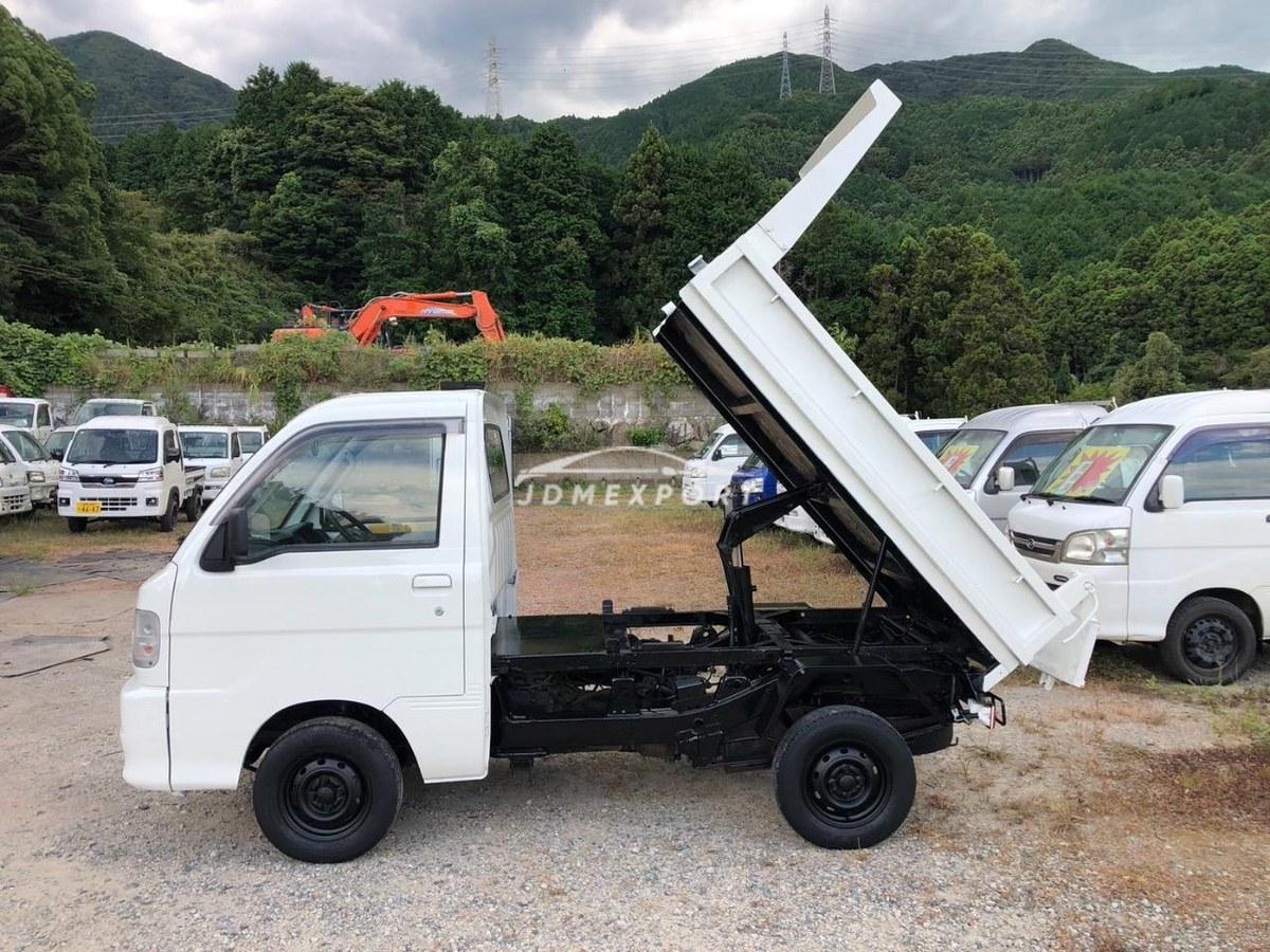 Daihatsu Hijet Truck 2000 thumbnail 45