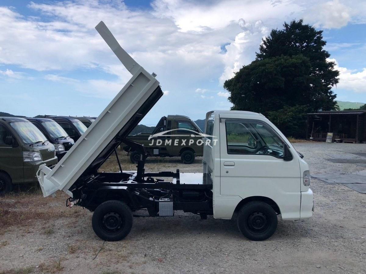 Daihatsu Hijet Truck 2000 thumbnail 39