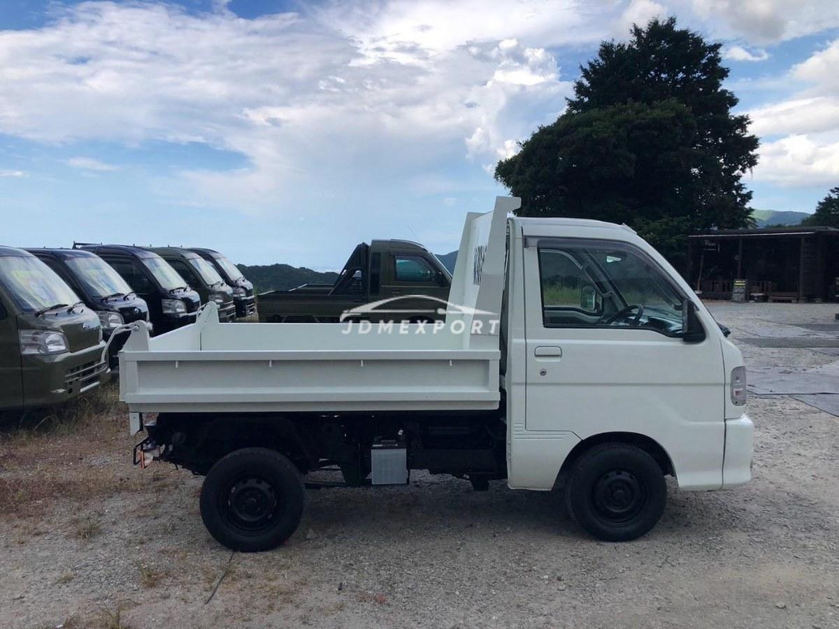 Daihatsu Hijet Truck 2000 thumbnail 15