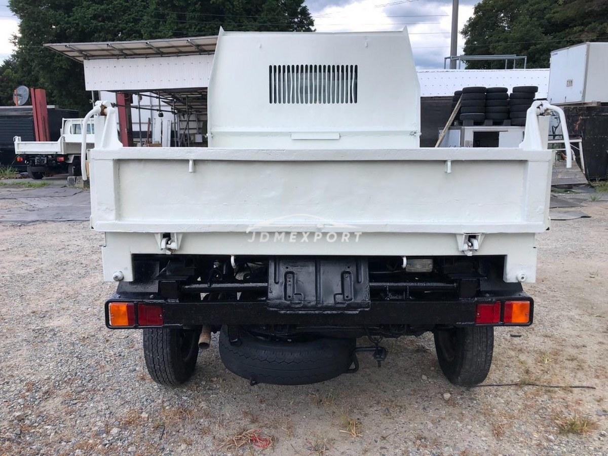 Daihatsu Hijet Truck 2000 thumbnail 28