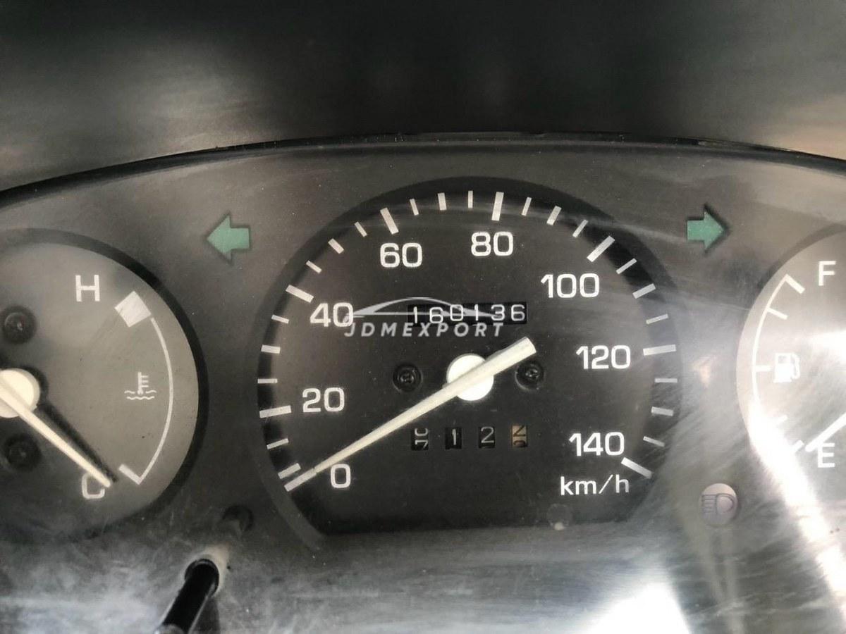 Daihatsu Hijet Truck 2000 thumbnail 6