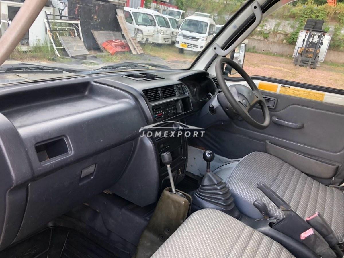 Daihatsu Hijet Truck 2000 thumbnail 14
