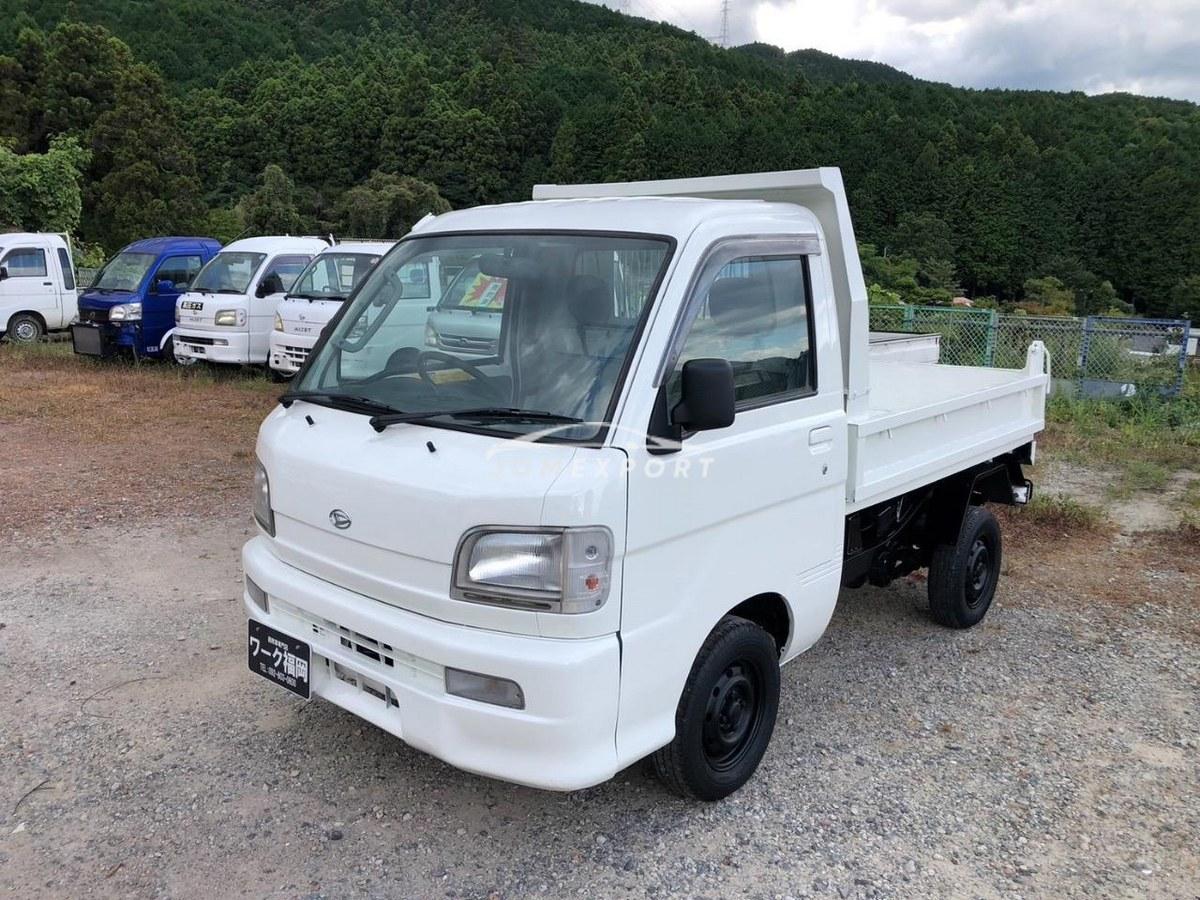 Daihatsu Hijet Truck 2000 thumbnail 3