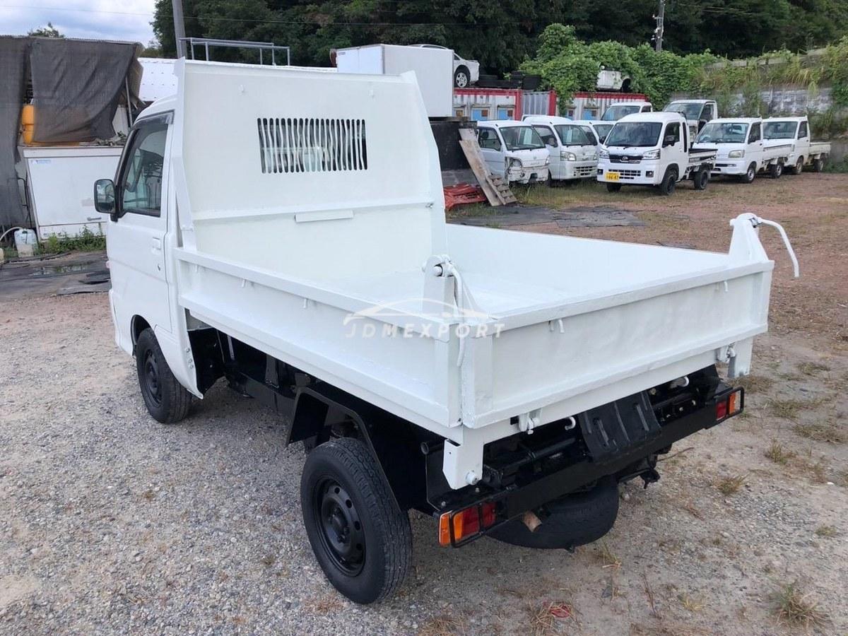 Daihatsu Hijet Truck 2000 thumbnail 18