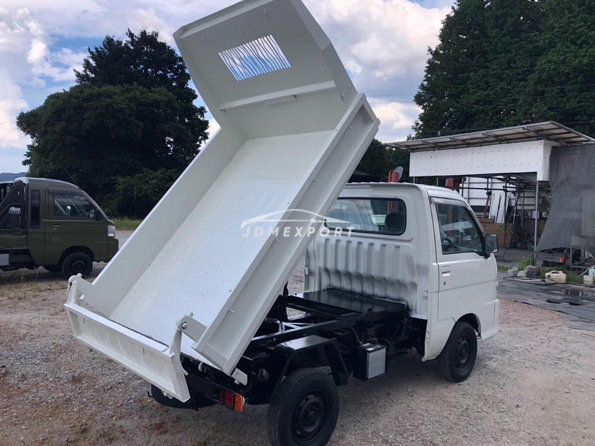 Daihatsu Hijet Truck 2000 thumbnail 38