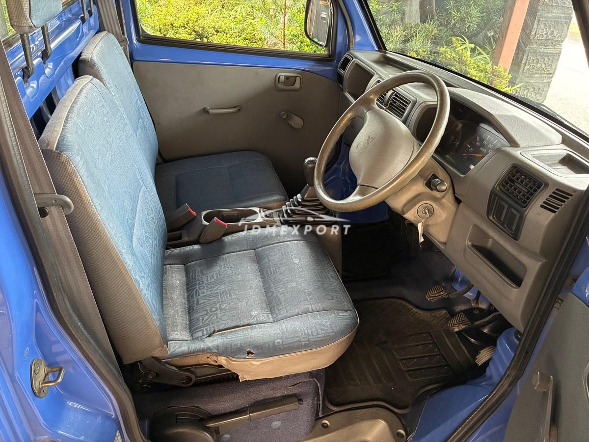 Mitsubishi Minicab Truck 2000 thumbnail 9