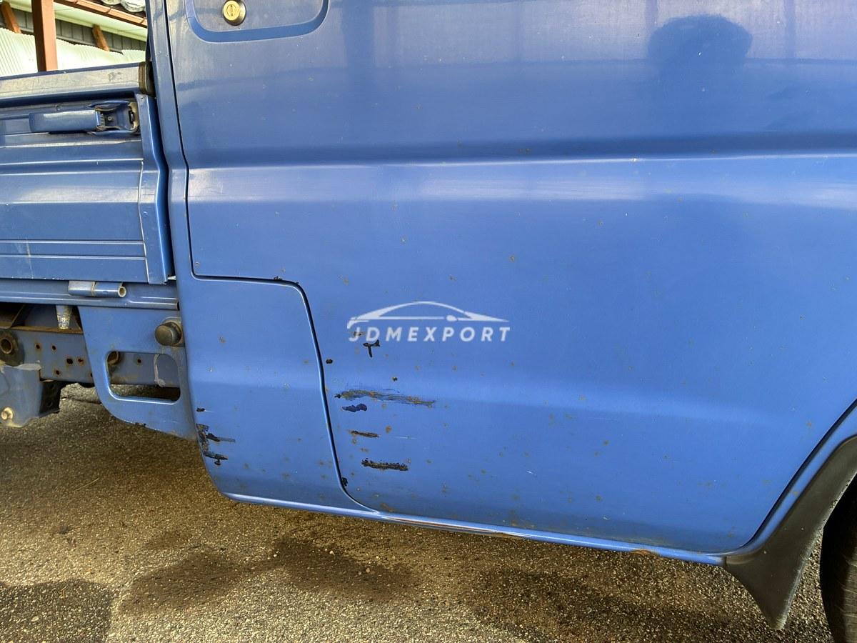 Mitsubishi Minicab Truck 2000 thumbnail 60