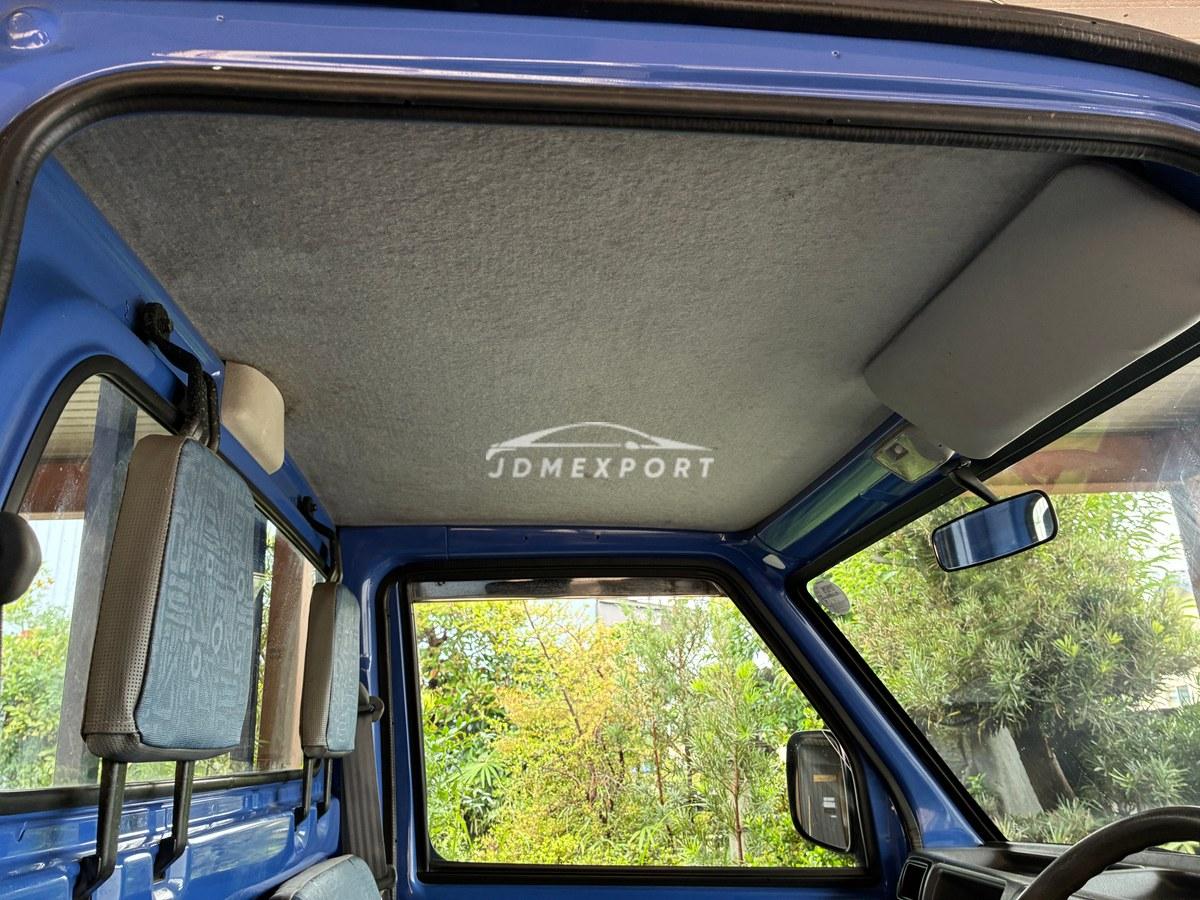 Mitsubishi Minicab Truck 2000 thumbnail 14