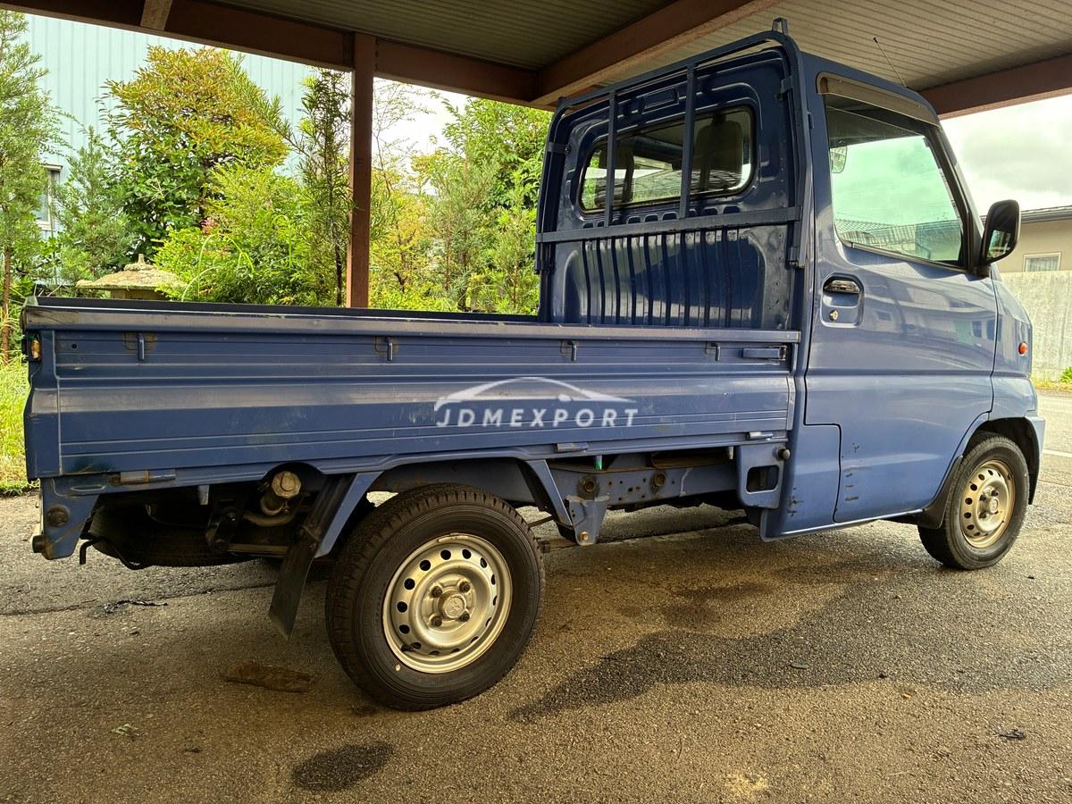 Mitsubishi Minicab Truck 2000 thumbnail 7