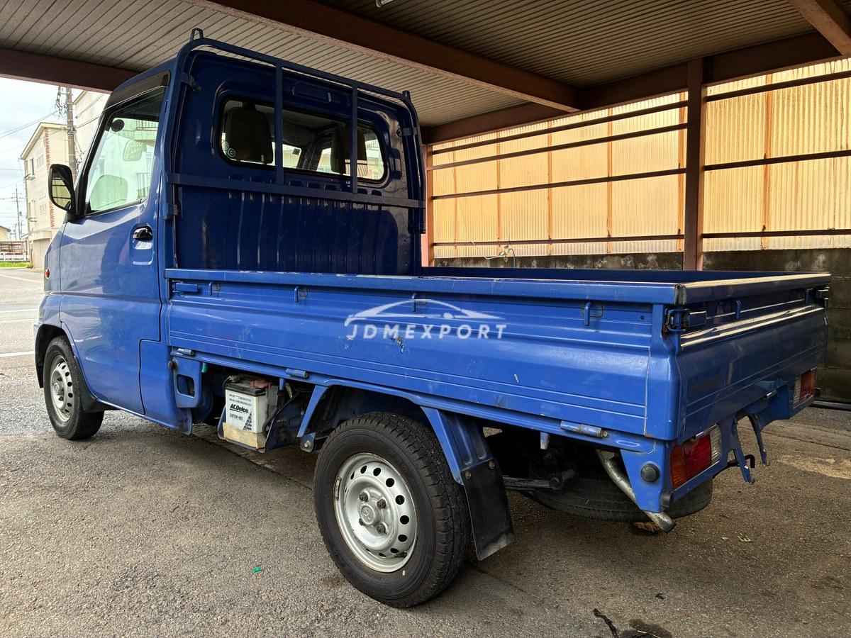 Mitsubishi Minicab Truck 2000 thumbnail 5