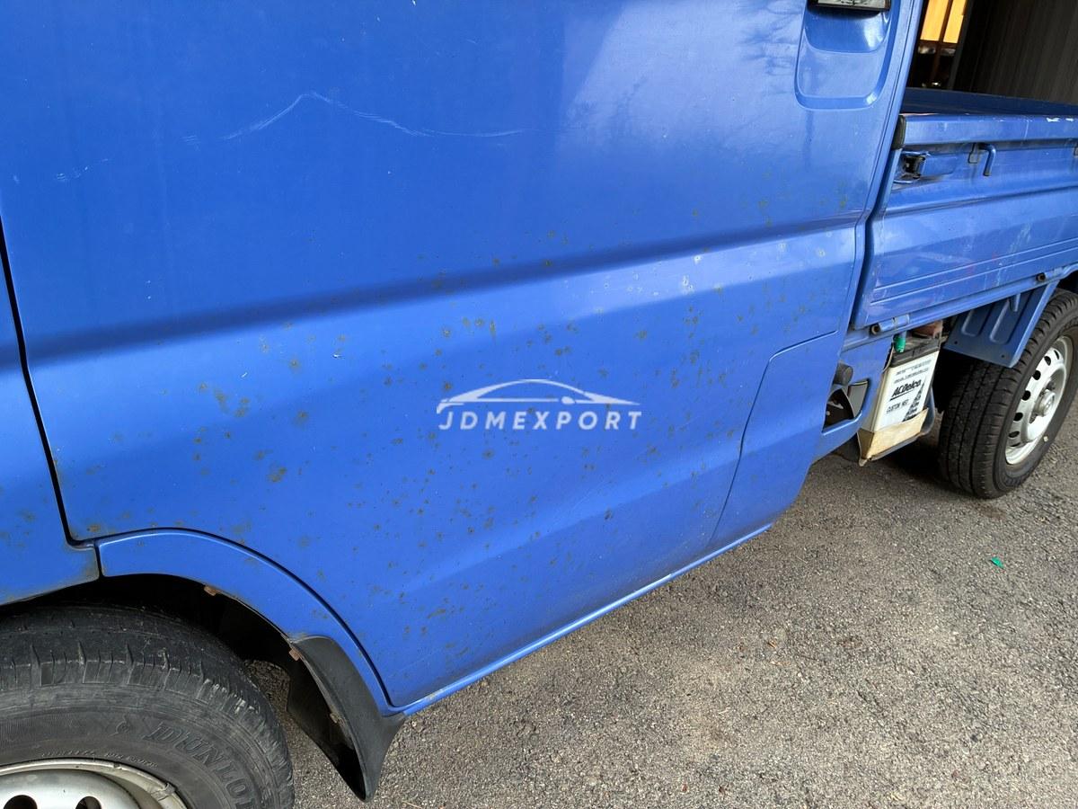 Mitsubishi Minicab Truck 2000 thumbnail 59
