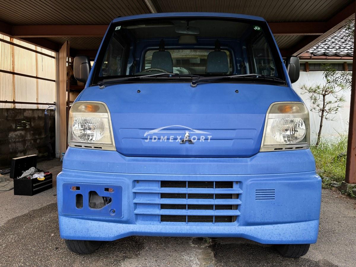 Mitsubishi Minicab Truck 2000 thumbnail 3