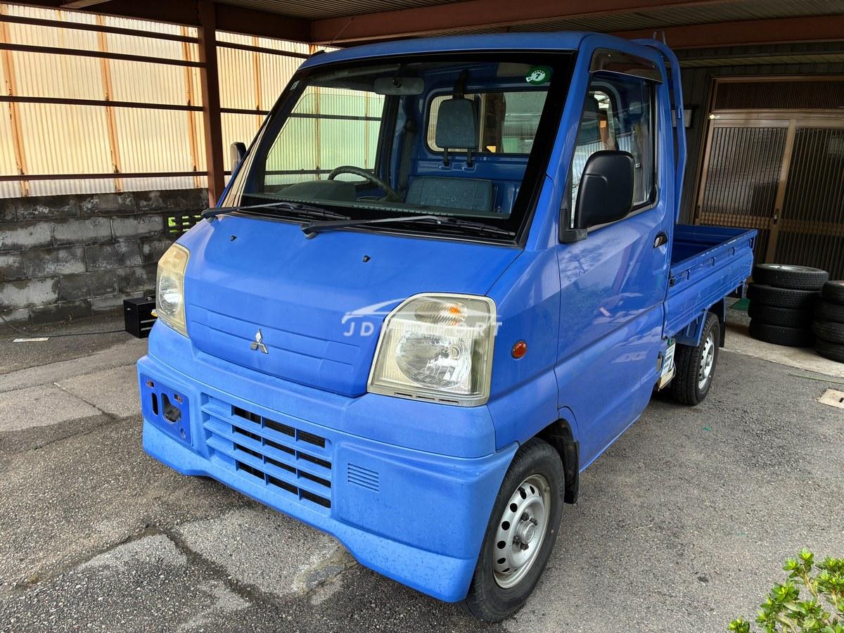 Mitsubishi Minicab Truck 2000 thumbnail 4