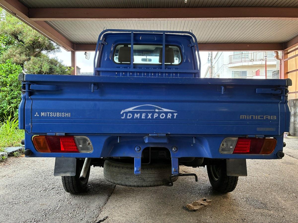 Mitsubishi Minicab Truck 2000 thumbnail 6