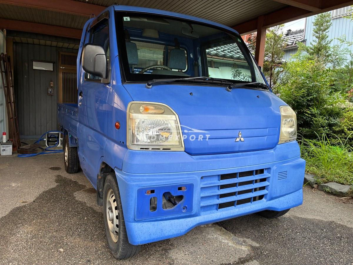 Mitsubishi Minicab Truck 2000