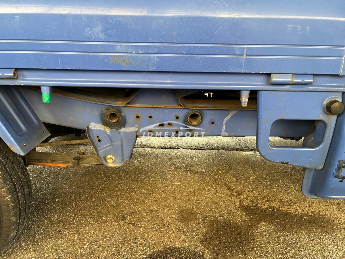 Mitsubishi Minicab Truck 2000 thumbnail 42