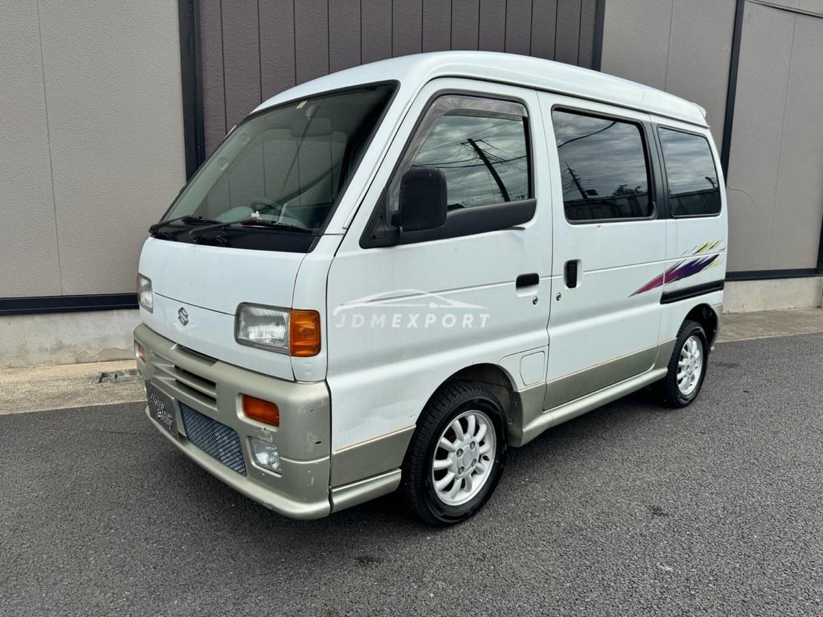 Suzuki Every 1998 thumbnail 2
