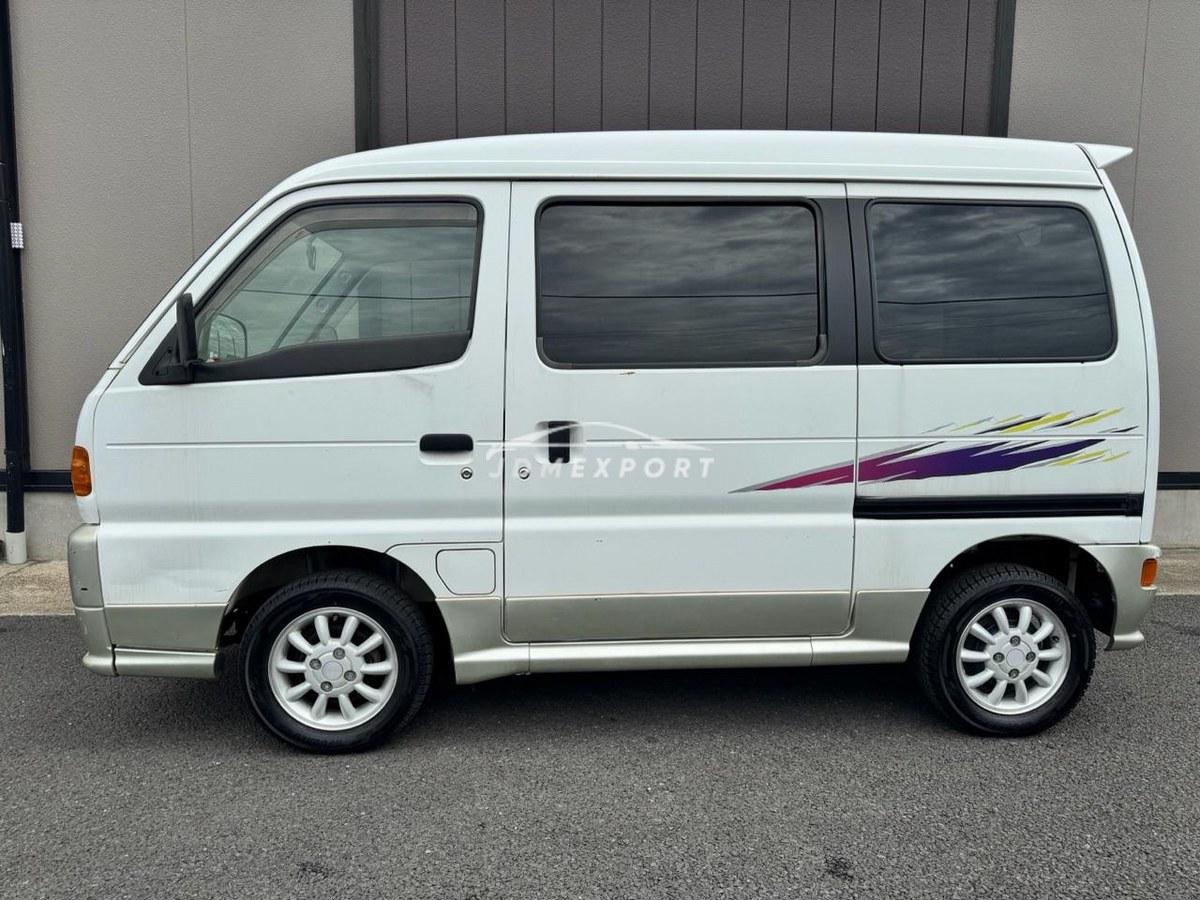 Suzuki Every 1998 thumbnail 4