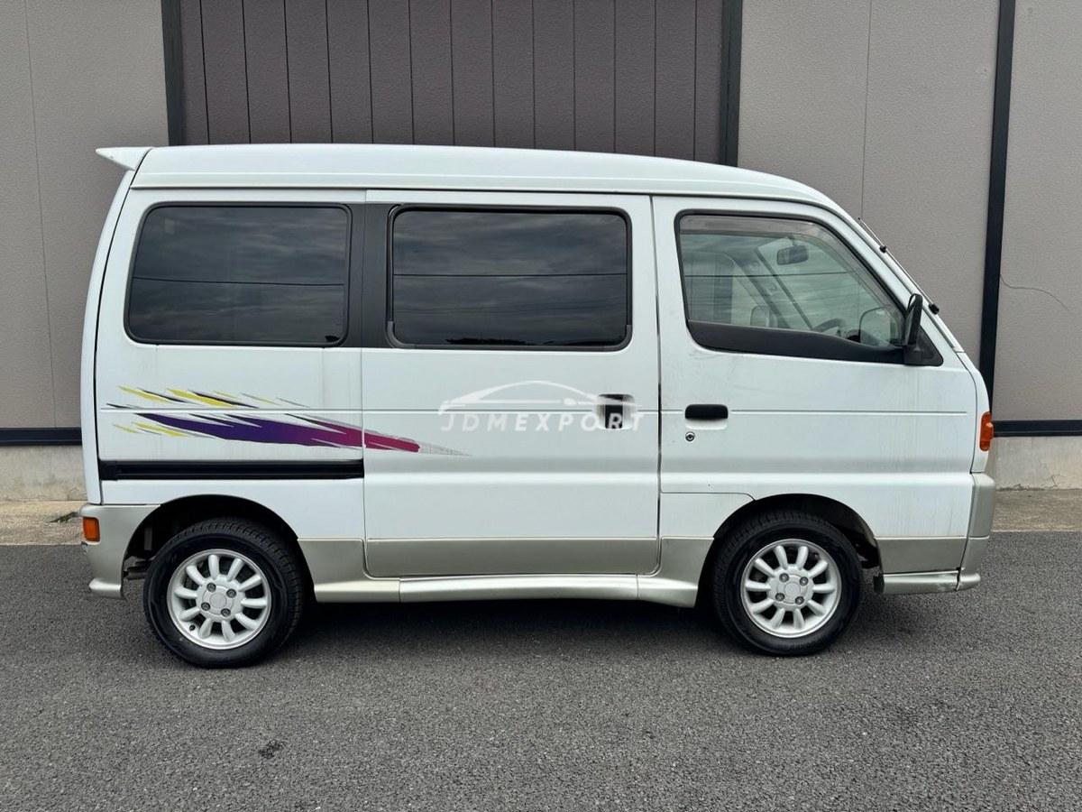 Suzuki Every 1998 thumbnail 5