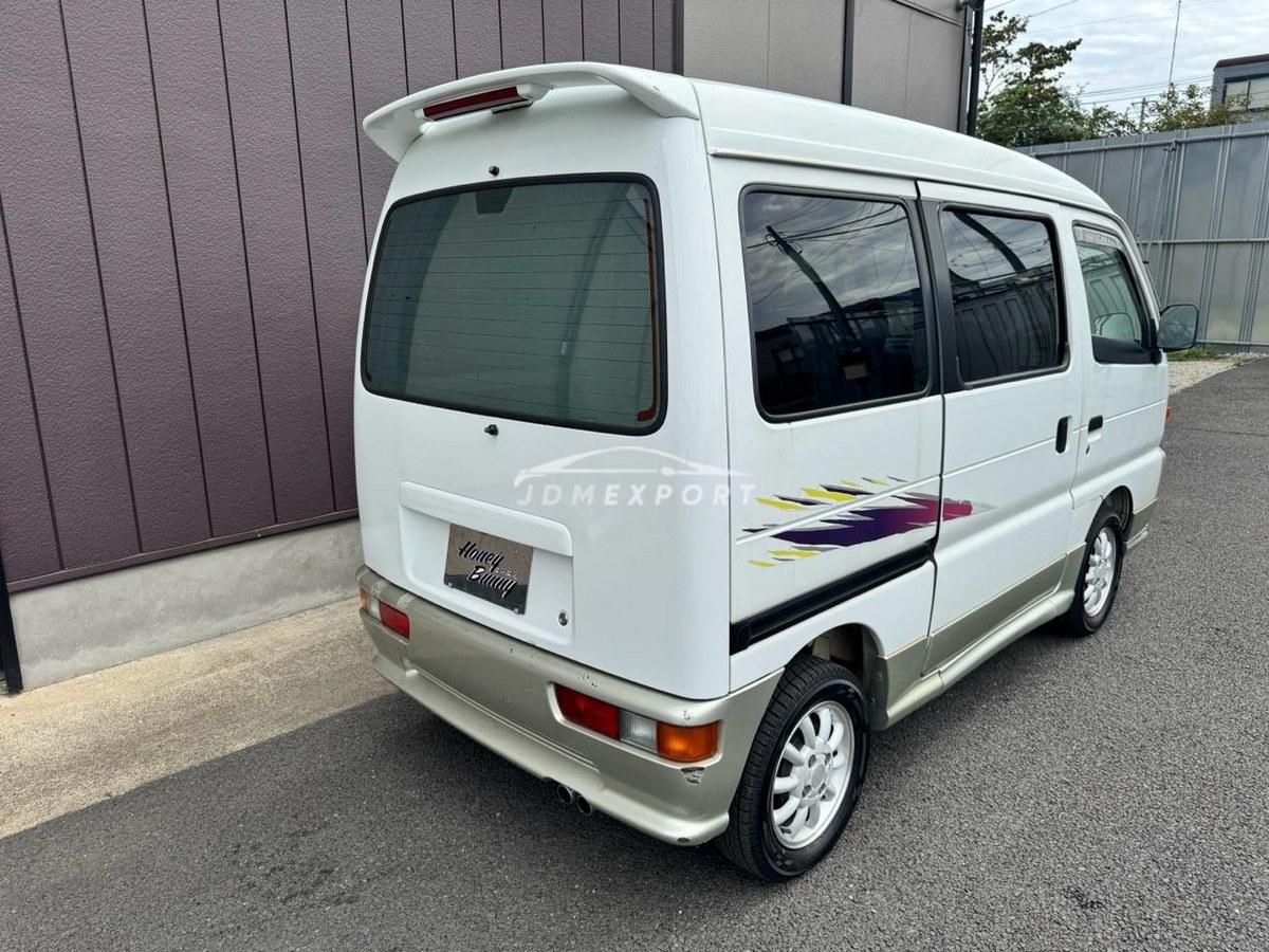 Suzuki Every 1998 thumbnail 6