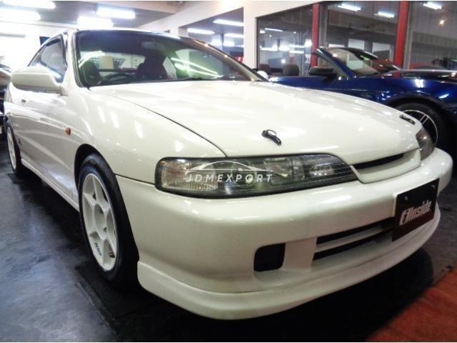 Honda Integra 1996 thumbnail 14