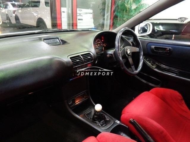 Honda Integra 1996 thumbnail 30