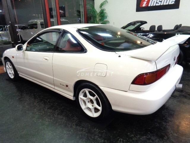 Honda Integra 1996 thumbnail 25