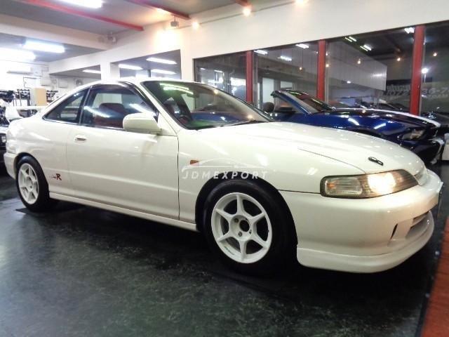 Honda Integra 1996 thumbnail 7