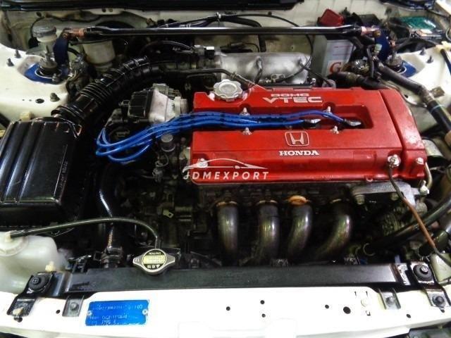 Honda Integra 1996 thumbnail 38