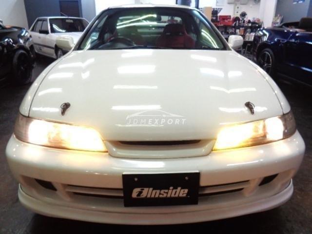 Honda Integra 1996 thumbnail 5