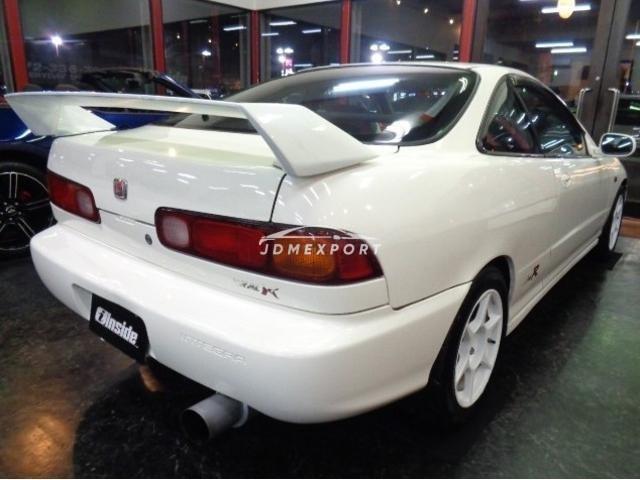 Honda Integra 1996 thumbnail 6
