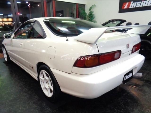 Honda Integra 1996 thumbnail 2