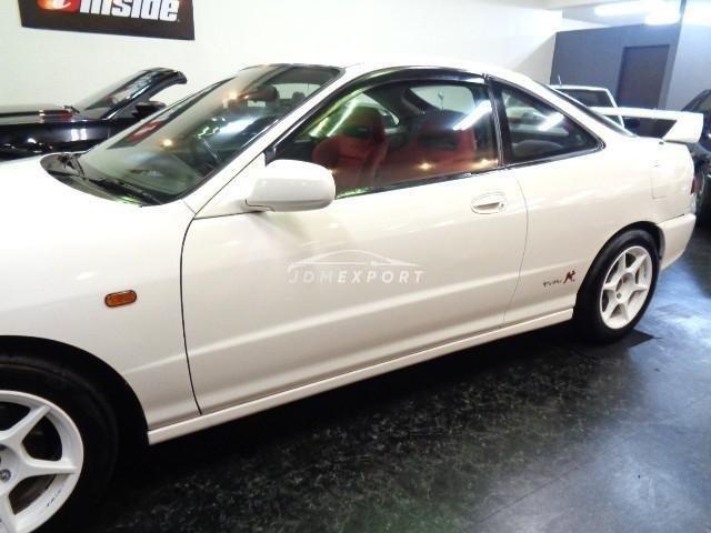 Honda Integra 1996 thumbnail 22