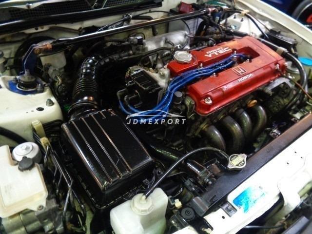 Honda Integra 1996 thumbnail 39