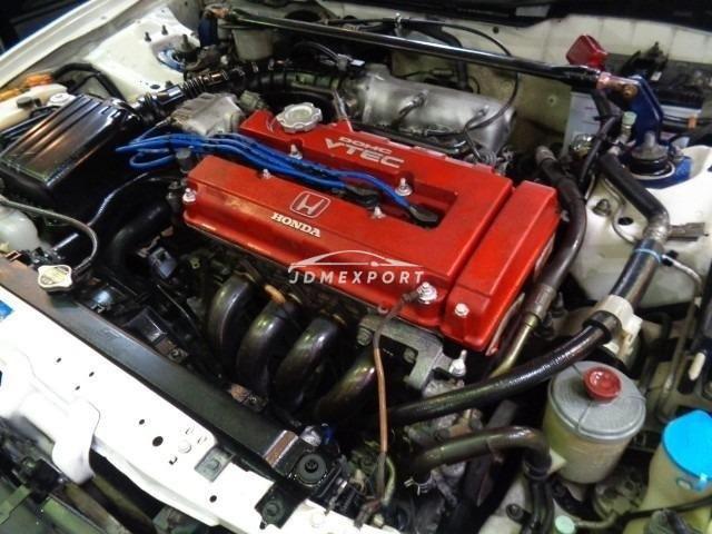 Honda Integra 1996 thumbnail 9